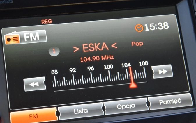 Kia Carens cena 44800 przebieg: 168403, rok produkcji 2014 z Lubień Kujawski małe 704